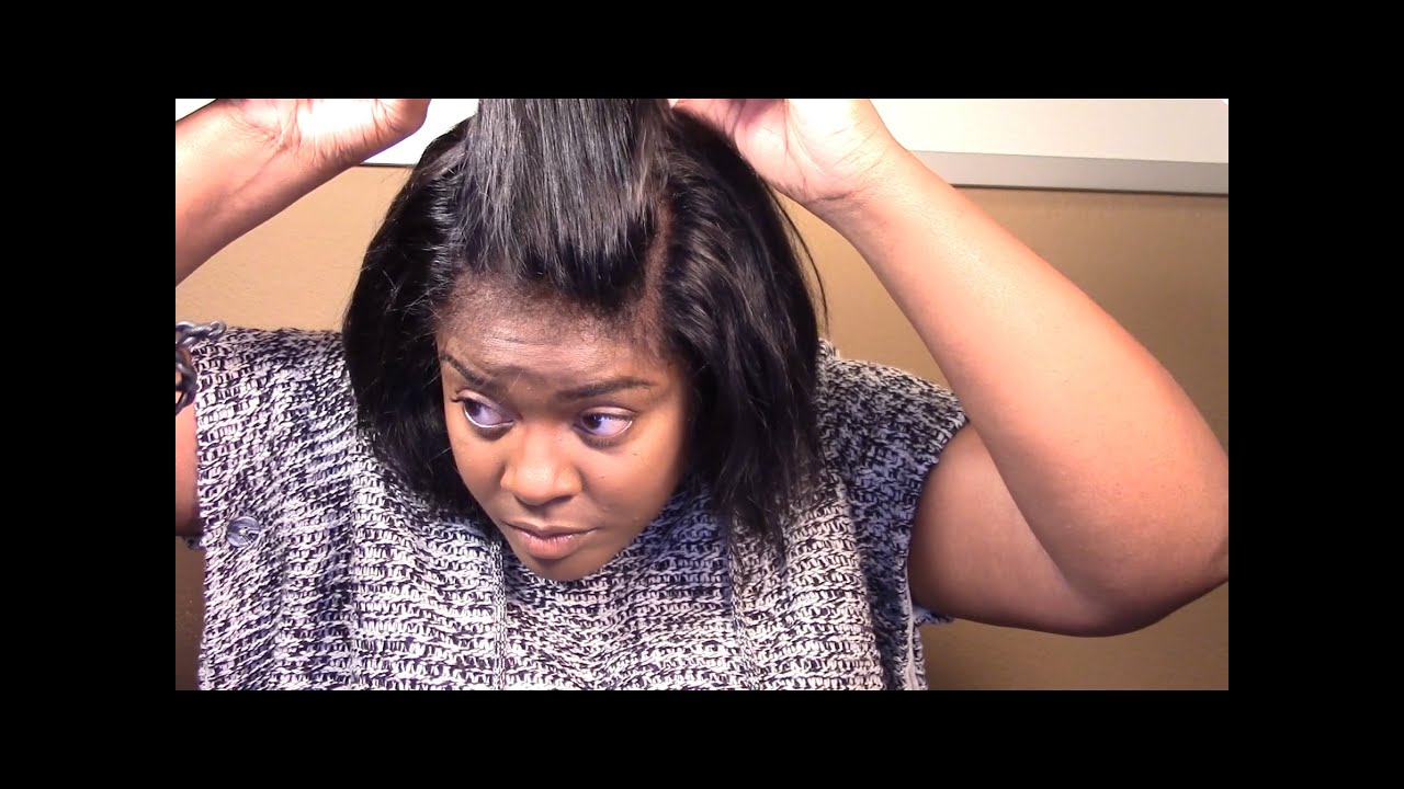 ONE MONTH UPDATE | Bele Virgin Hair (Aliexpress) | Lace Frontal Unit