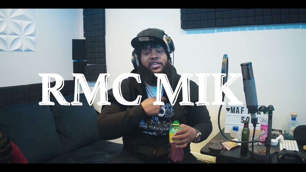 RMC Mike & Rio Da Yung OG-Active Bandz