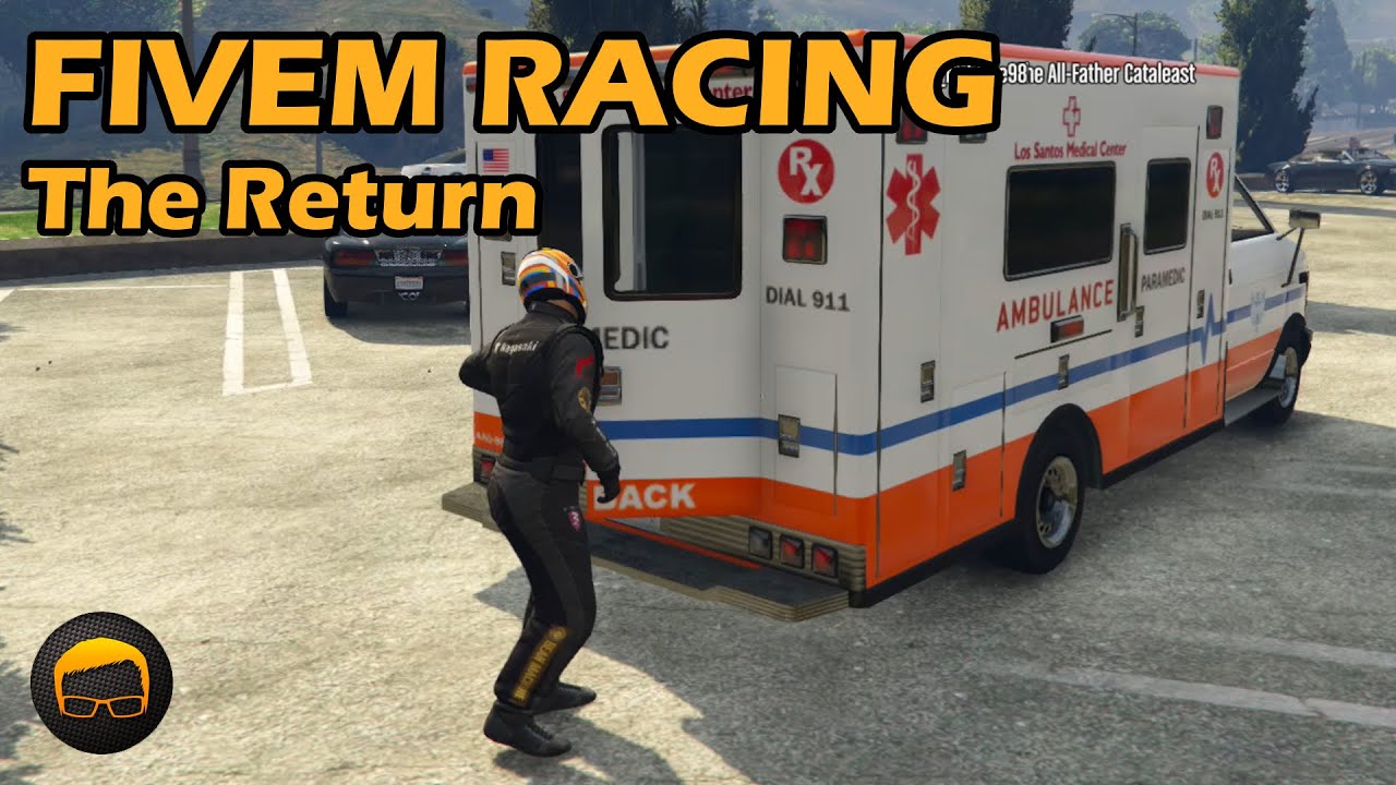 The Post-COVID Return To Project Homecoming - GTA FiveM Racing №31