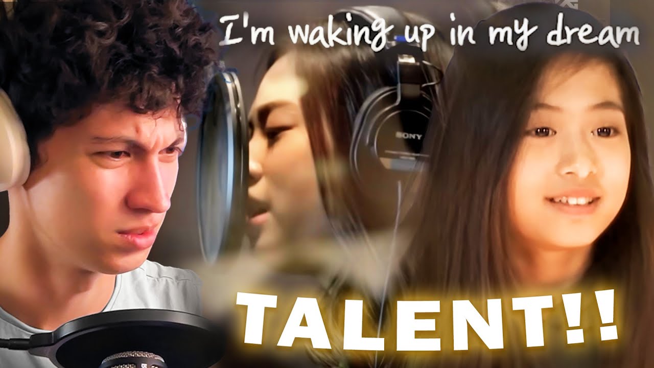 BABYMONSTER 'DREAM' REACTION | PRE-DEBUT TALENT!!