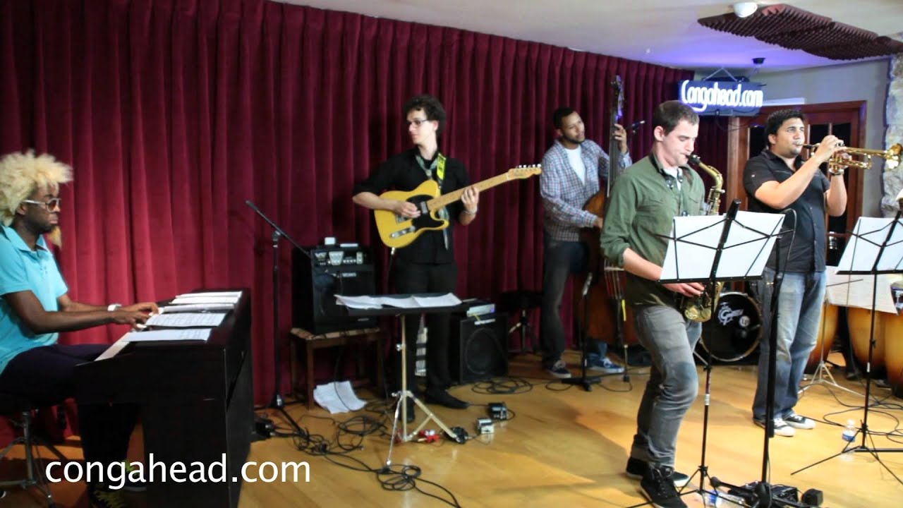 (U)nity performs Wayne Shorter's Prince of Darkness