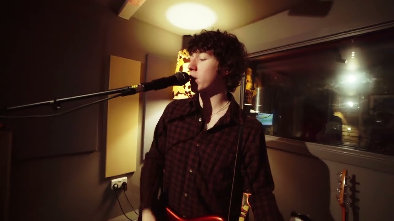 Cherryholt - The Bullet / Live from Side Street Studios