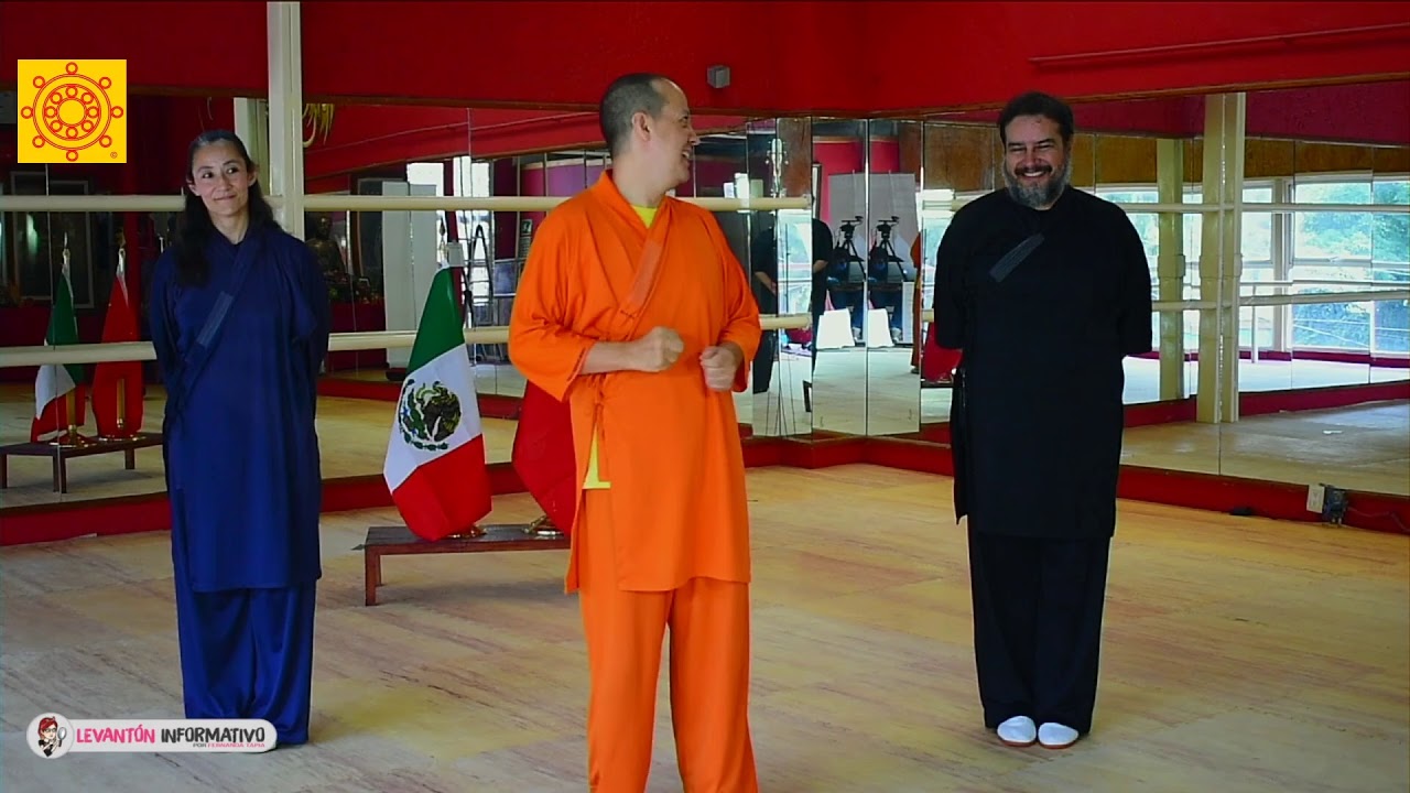Qi Gong para la Salud y Longevidad 1er clase en vivo.