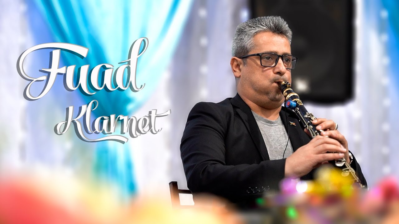 Fuad Məlikov Klarnet solo ifalar 2024