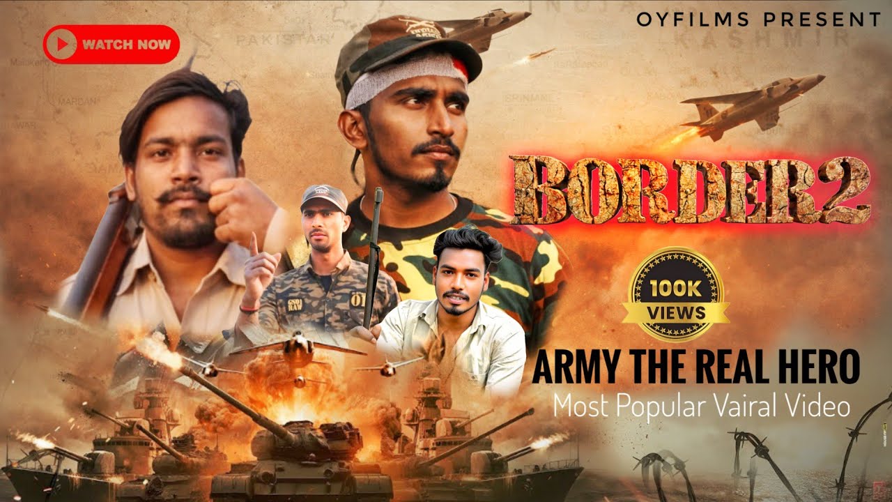 26 January Special || Army The Real Hero || Bordar 2 | Indian army emotional video  #26january