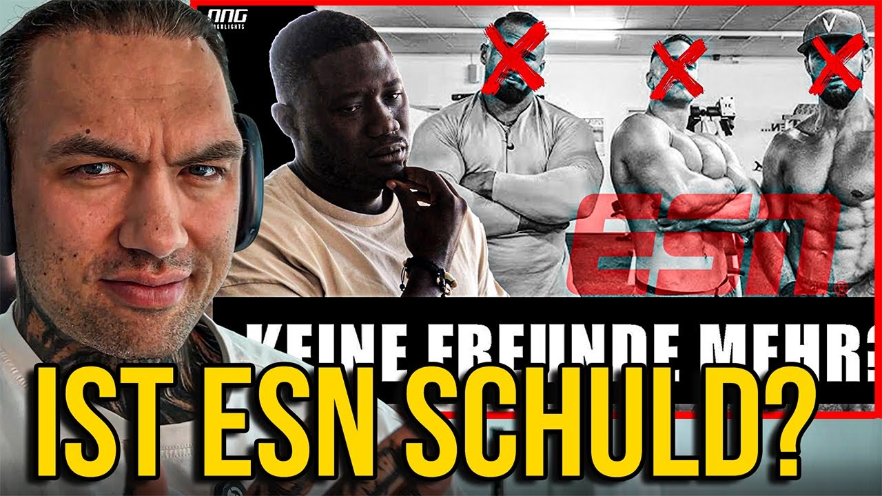 Hat ESN bei Schwarzwaldjohn &uuml;bertrieben? Johns Statement