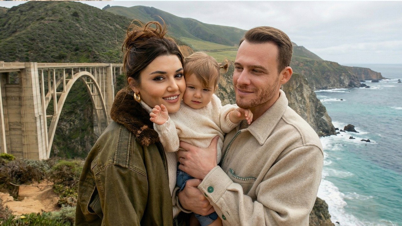 В другой жизни — Ханде Эрчел и Керем Бюрсин снова вместе