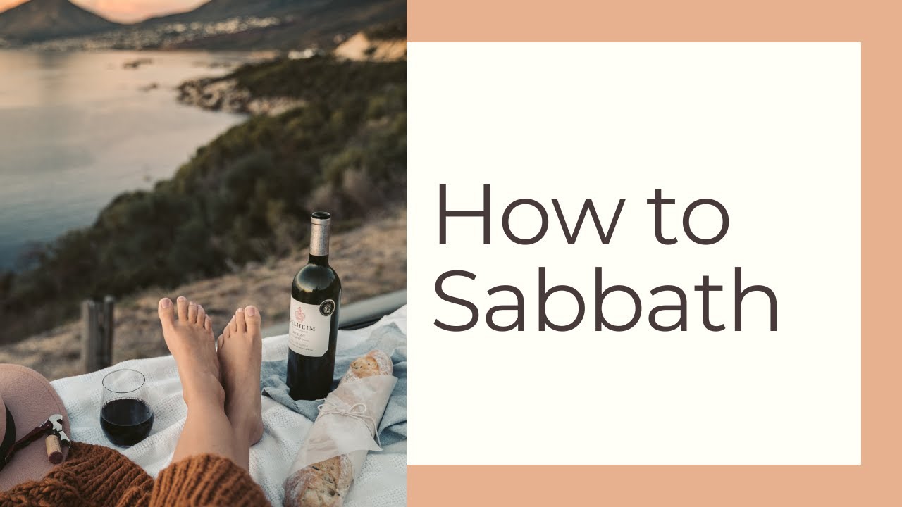Sabbath for ALL believers? - How to keep the Sabbath as a believer in Yeshua