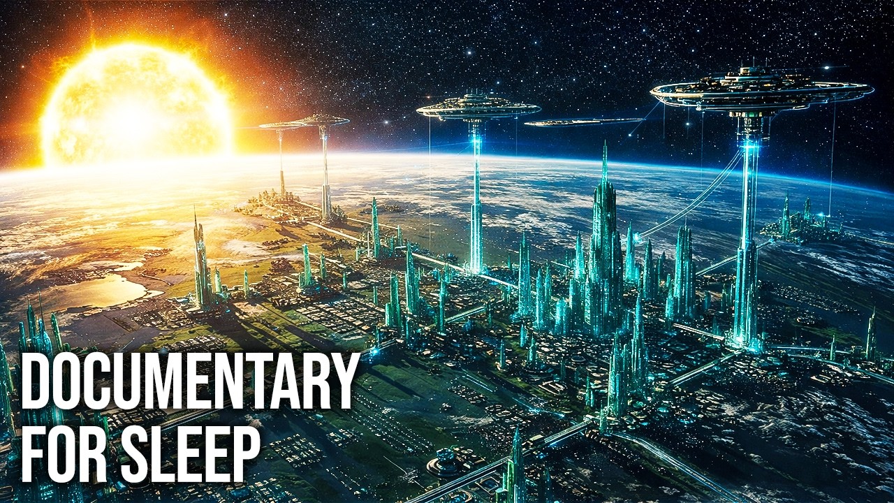 What If Earth Once Hosted an Advanced Civilization… Millions of Years Ago? | Documentary For Sleep
