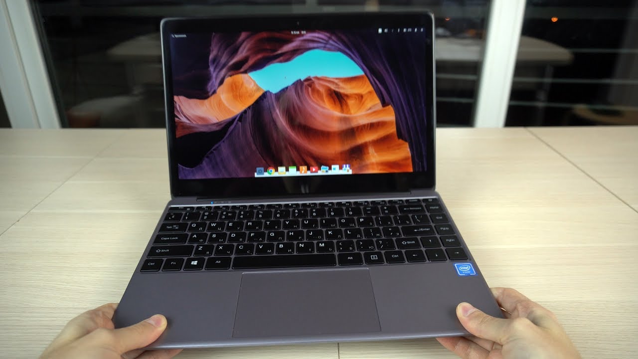 Полный обзор Chuwi Lapbook SE характеристики, производительность, игры, Linux