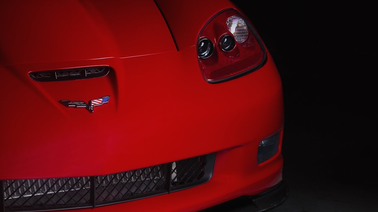Two Bad Blown Vettes | 1200HP | NM DESERT FEST
