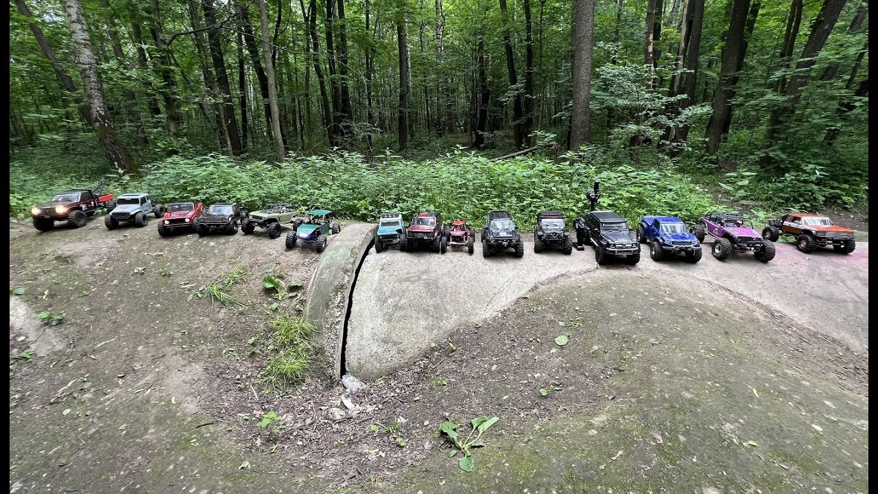 Rc cars в Измайлово. 08.06.25