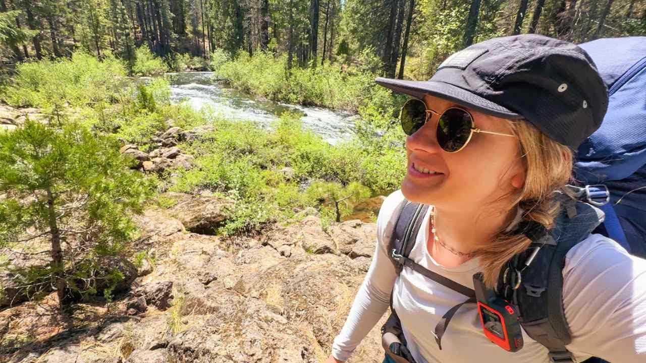 1 Night Solo Camping in Northern California!
