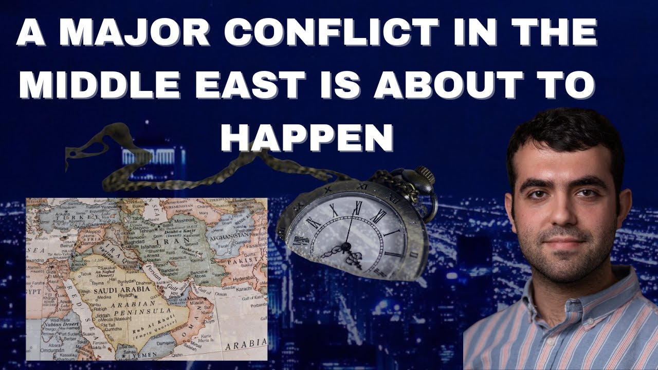 #9 Harry Halem – Ukraine as the Trigger for Conflict in the Middle East - Part 2