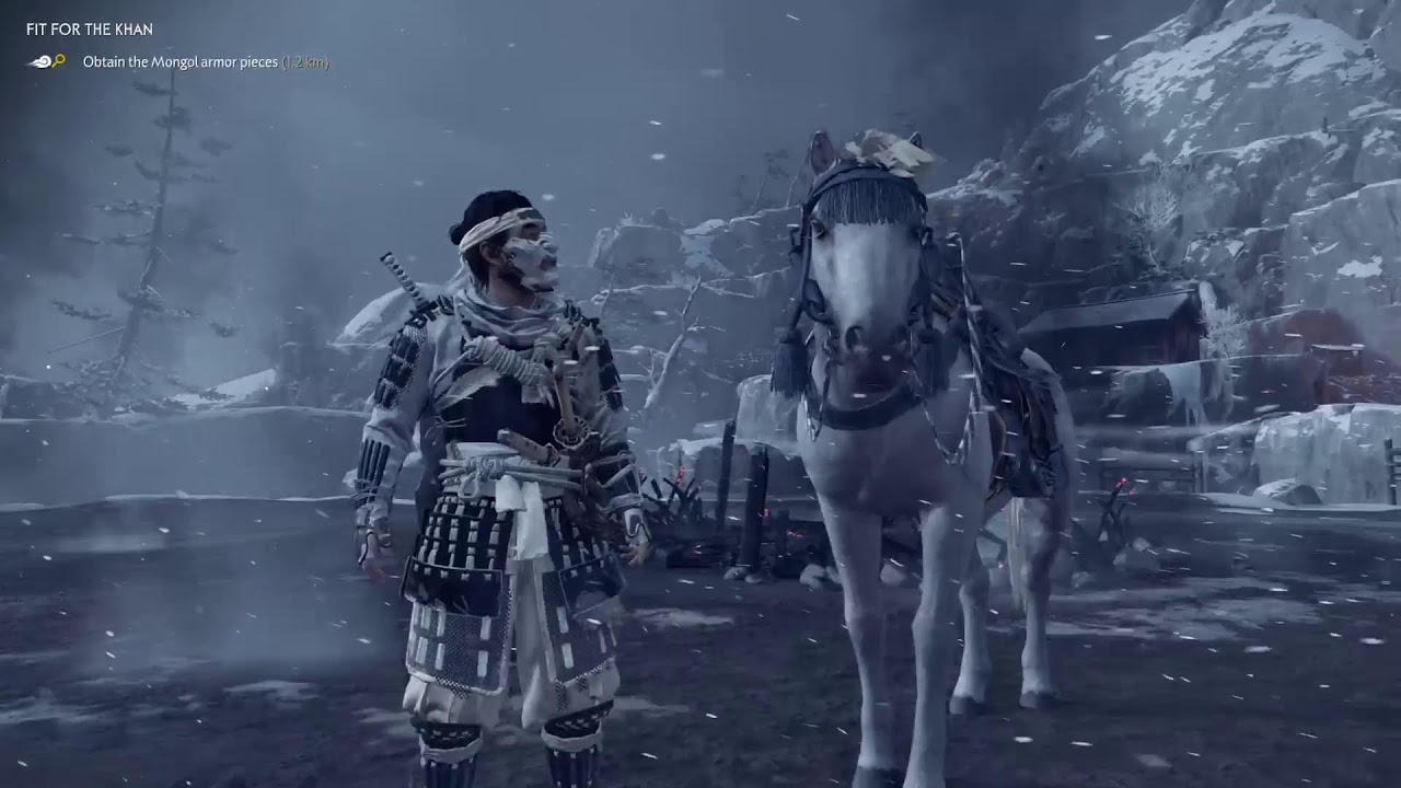 Ghost of Tsushima 🤺