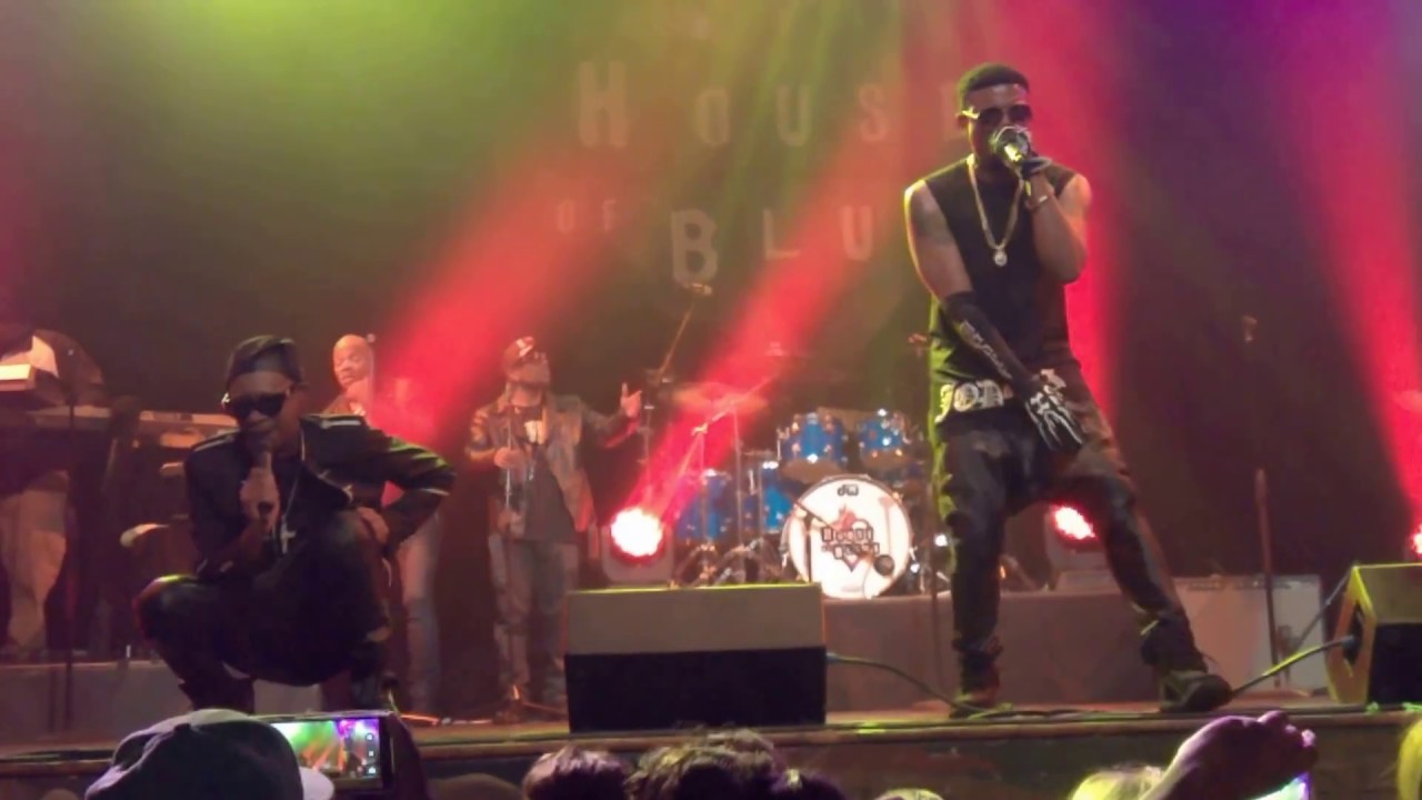 Forever My Lady - Jodeci (Live , 2016)