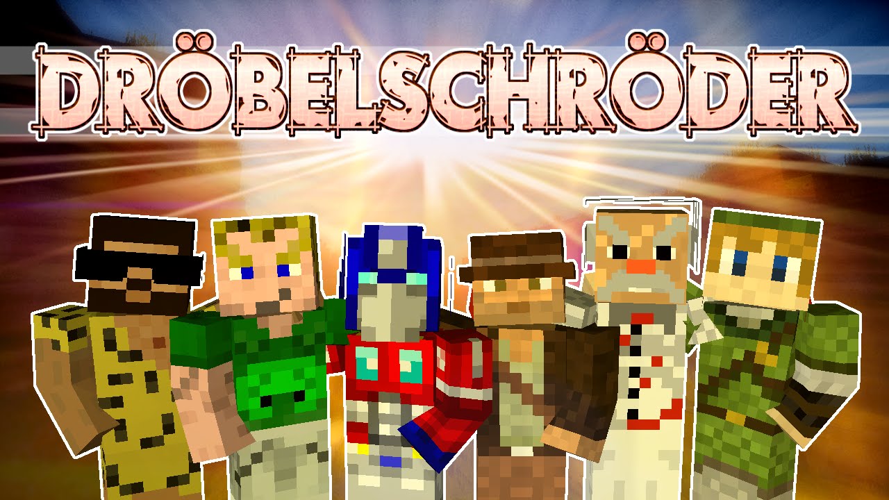 PietSmiet - DRÖBELSCHRÖDER!