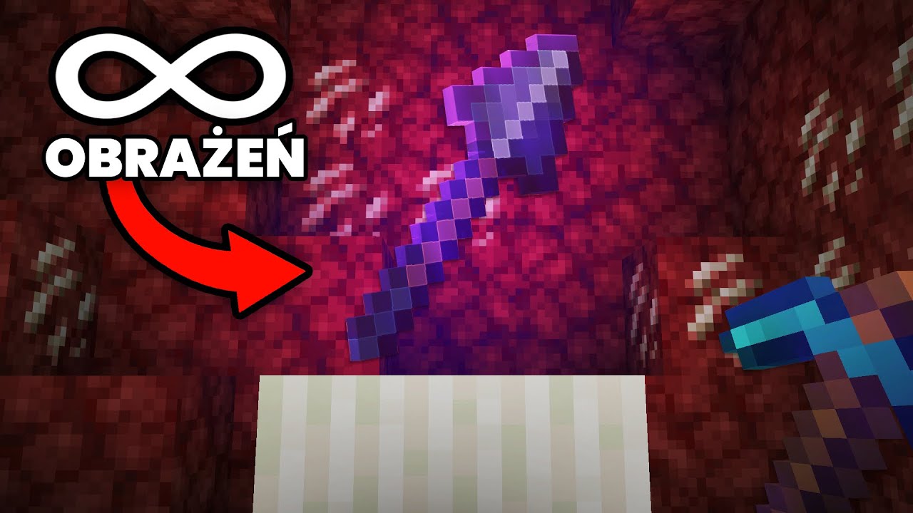 Przetestowałem WSZYSTKIE MOŻLIWOŚCI SPEARA w Minecraft Hardcore 1.21.11