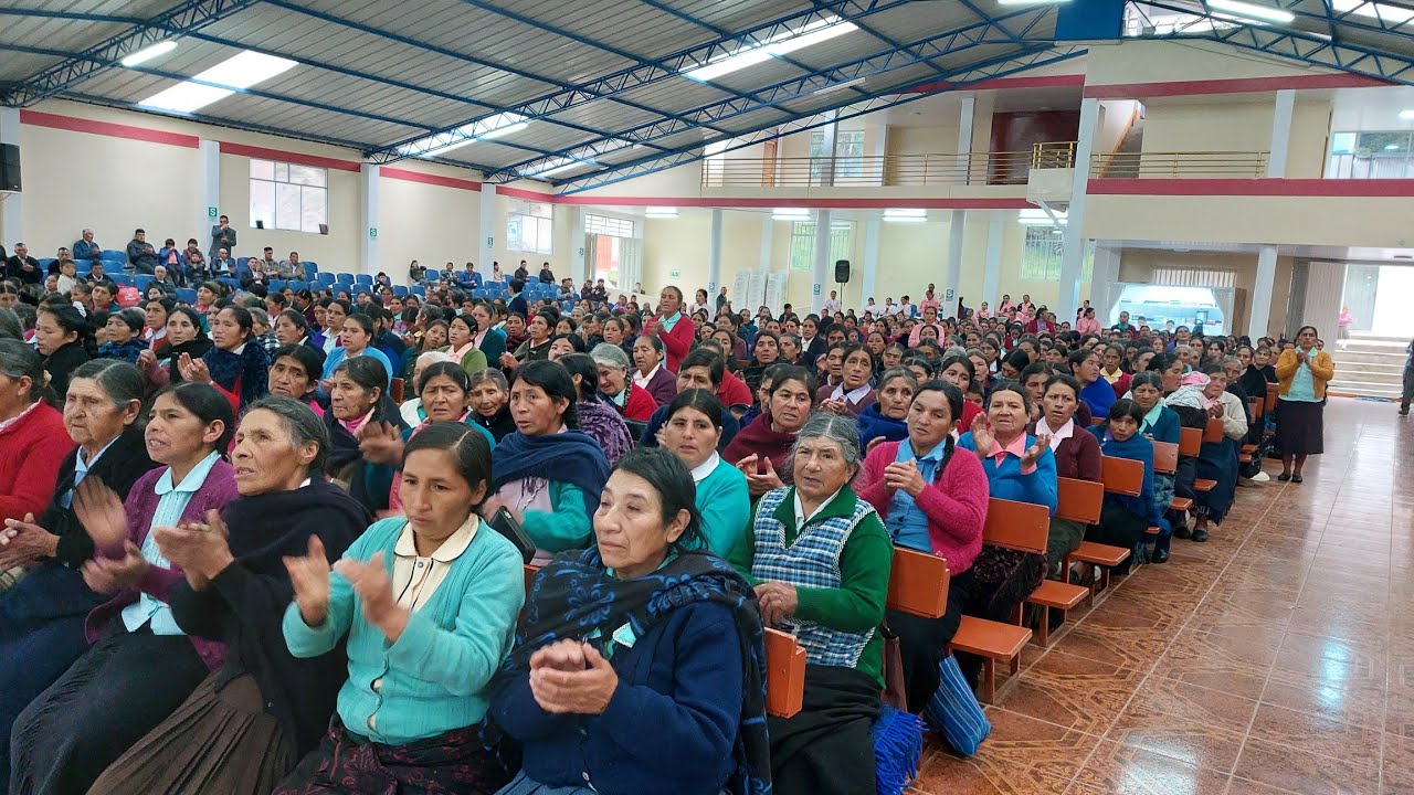 CAMPAÑA CON EL PASTOR FRANCISCO CÓRDOBA y cena para el pueblo de Dios IPC BAMBAMARCA 24/01/2025