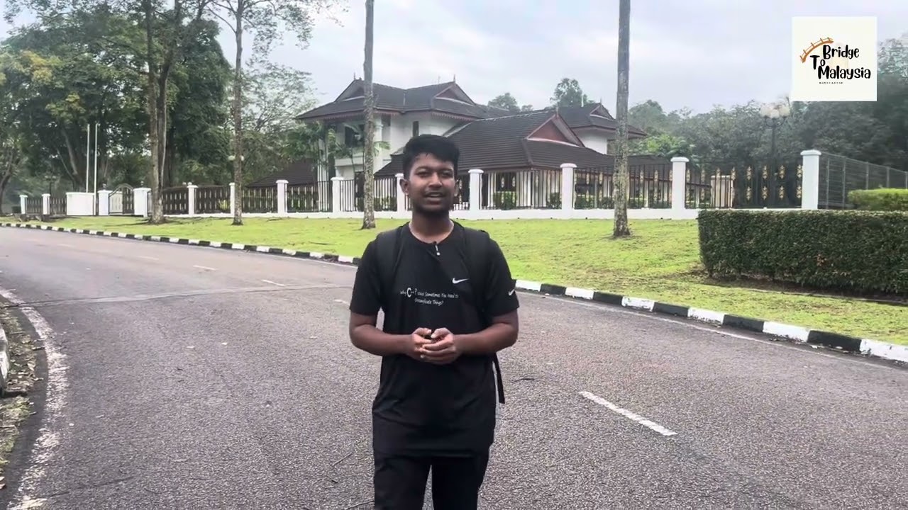 Living and Studying in Malaysia: Bangladeshi Software Engineering Student at UTM