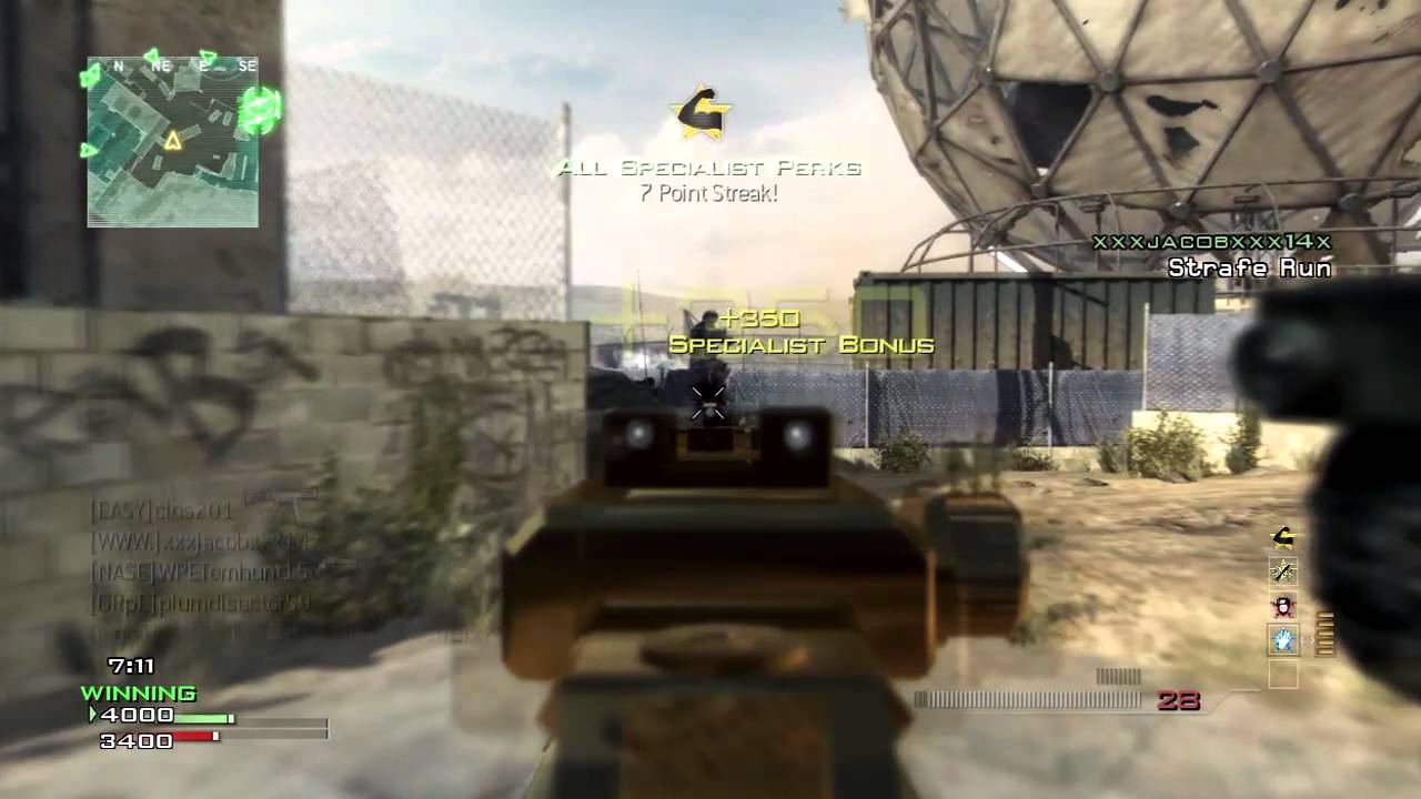 Will Kill Whoring Return? Or Will Objective Based Game Modes Take Over?