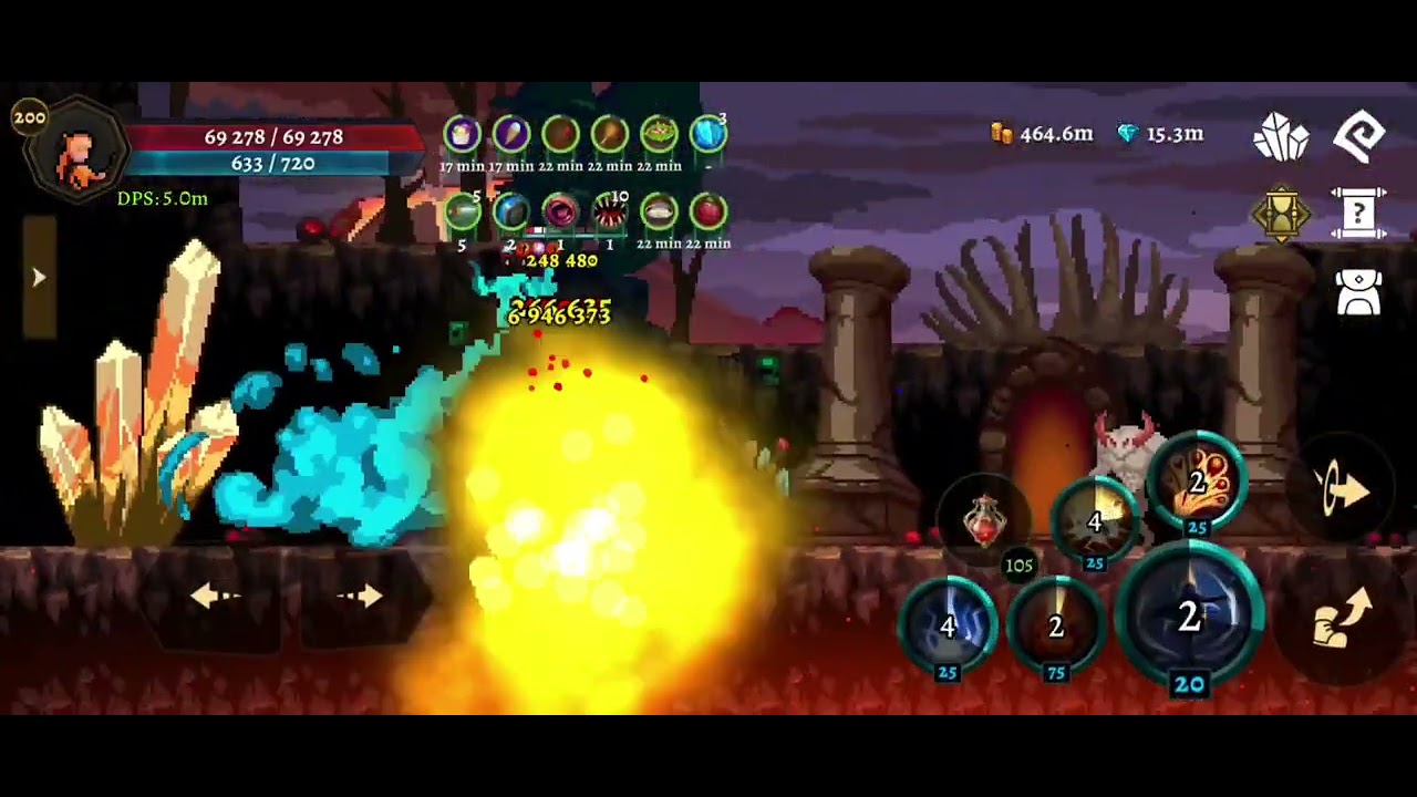 Darkrise | Mage vs All Mini & Main Bosses on Fatal Difficulty