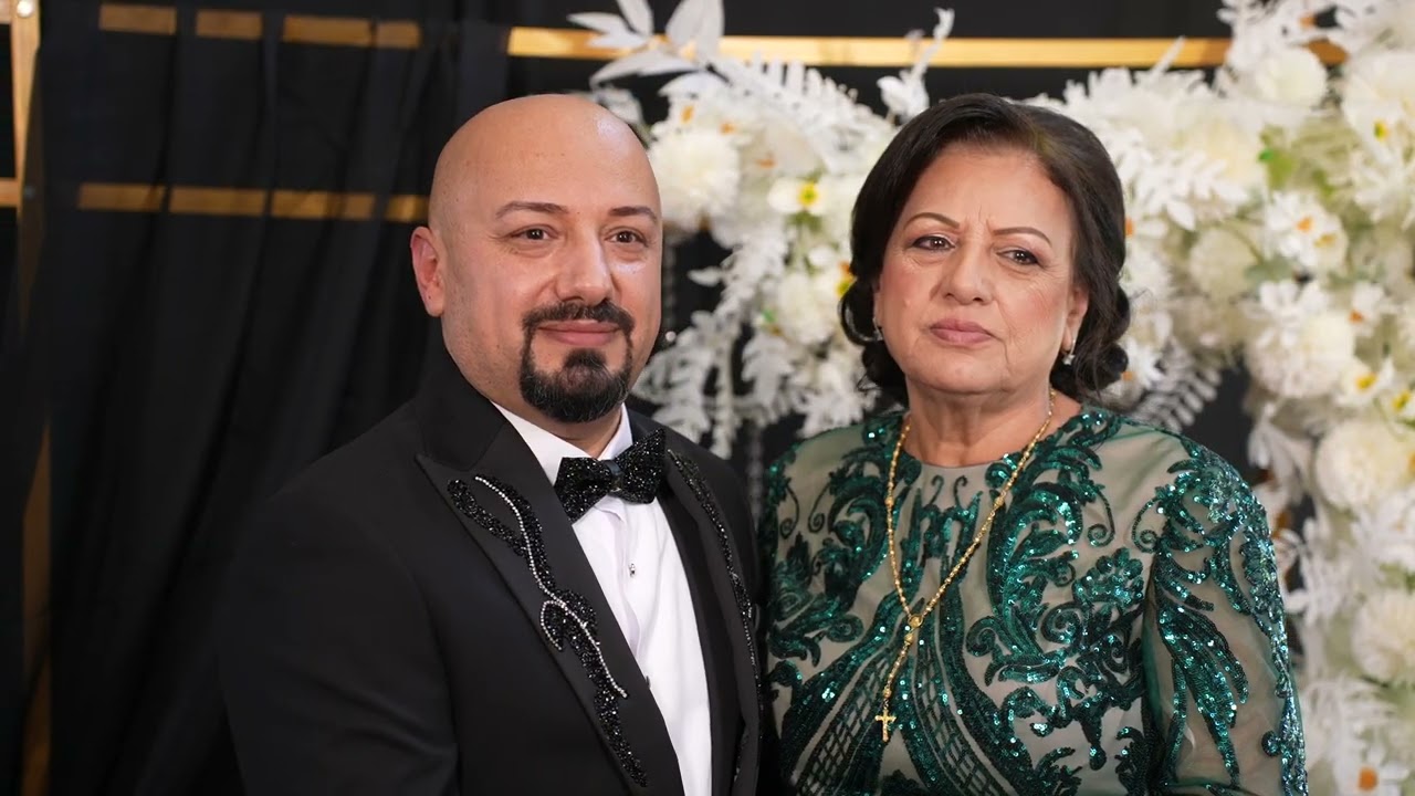 Wedding of Ronnie & Suzan 10/22/2022 By: Brothers Studio