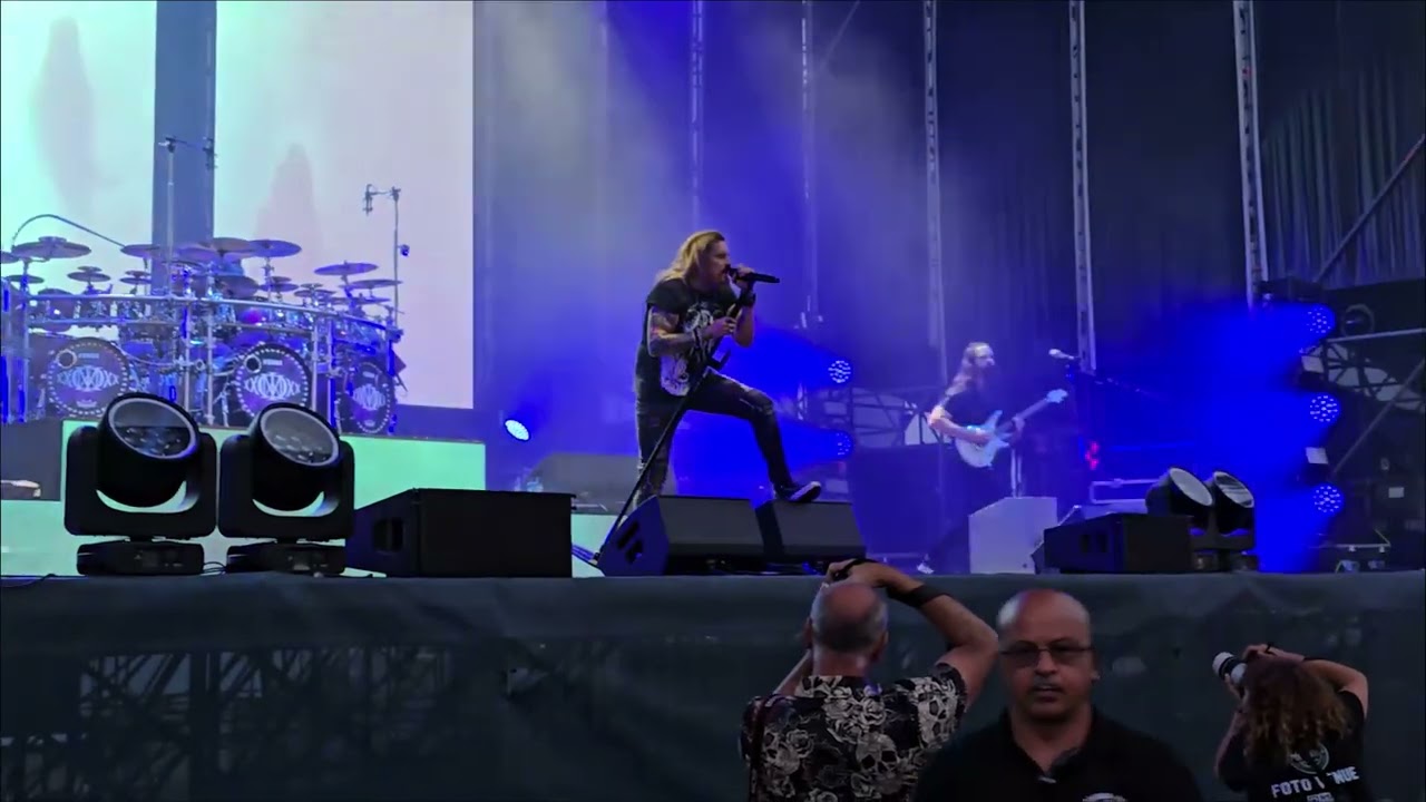 Dream Theater - 40th Anniversary Tour - Live in Fuengirola - June 2025