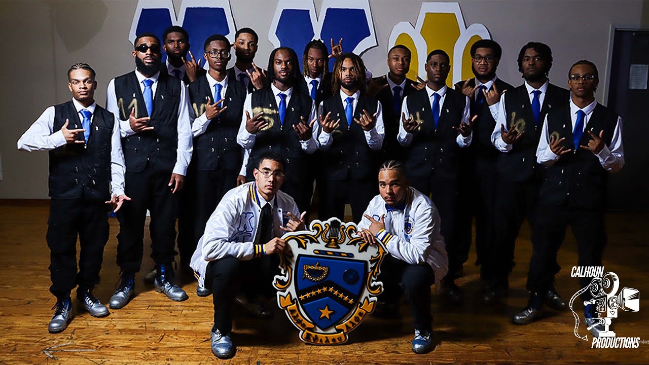 Zeta Pi Chapter of Kappa Kappa Psi 🔱  New Member Presentation Fall 2024 (Full Video)