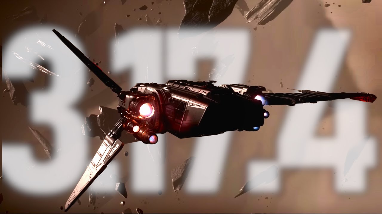 Star Citizen 3.17.4 - Corsair, Cutter, and a little bit of butter | Abbreviated Reviews