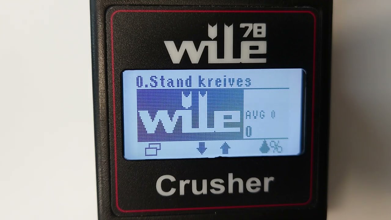 Grūdų drėgnomatis Wile 78, kokius grūdus ir kultūras matuoja?