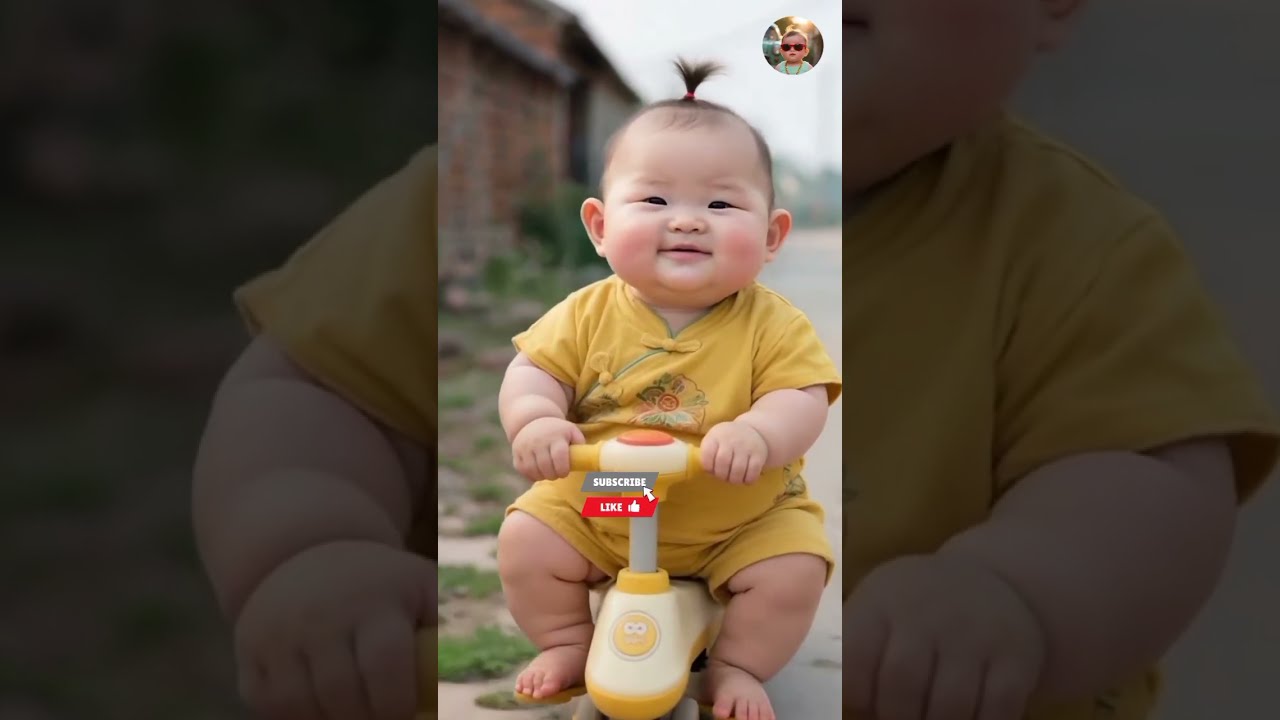 😂 你跟我说说他为什么吵你 | Cute Baby Funny Moments | Super Cute Baby Video #funny #funnybaby #baby #cute 
