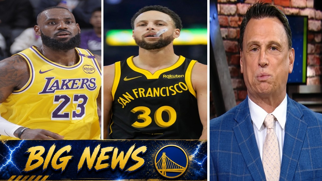 😱 BOMBSHELL: The LeBron Cut That Makes a WARRIORS Move Feel WAY Too Real Right Now