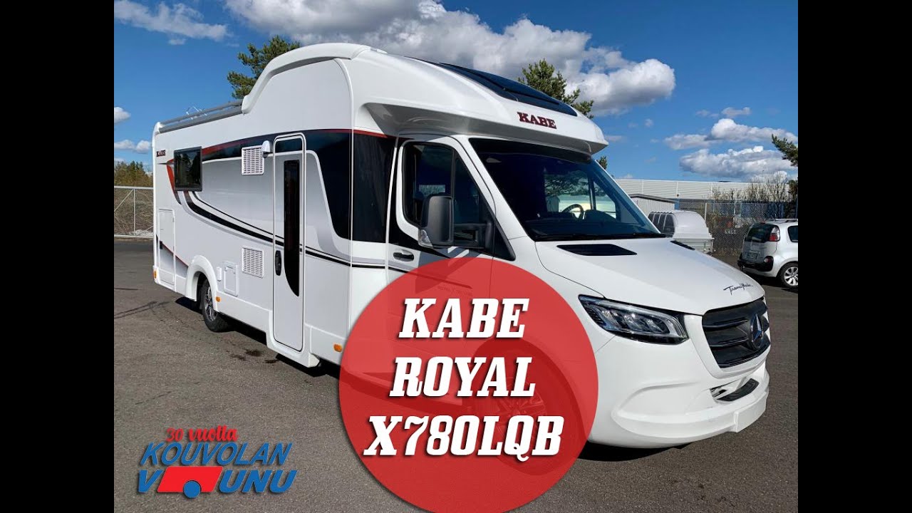 Kabe Travel Master x780LQB