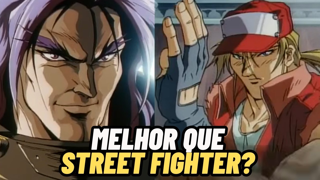 Fatal Fury 2: The New Battle 1993 | Clássico Esquecido ou Superestimado?