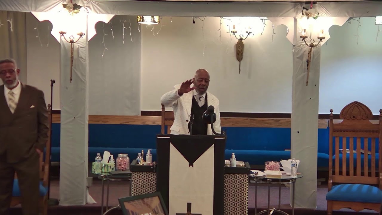 Calvary Baptist Spokane 11/27/2025