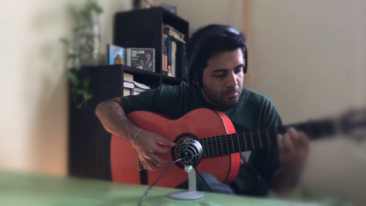 Pouria Nikpanah-Buler&iacute;as en Am(falsetas de Diego del Gastor y Paco Pe&ntilde;a)