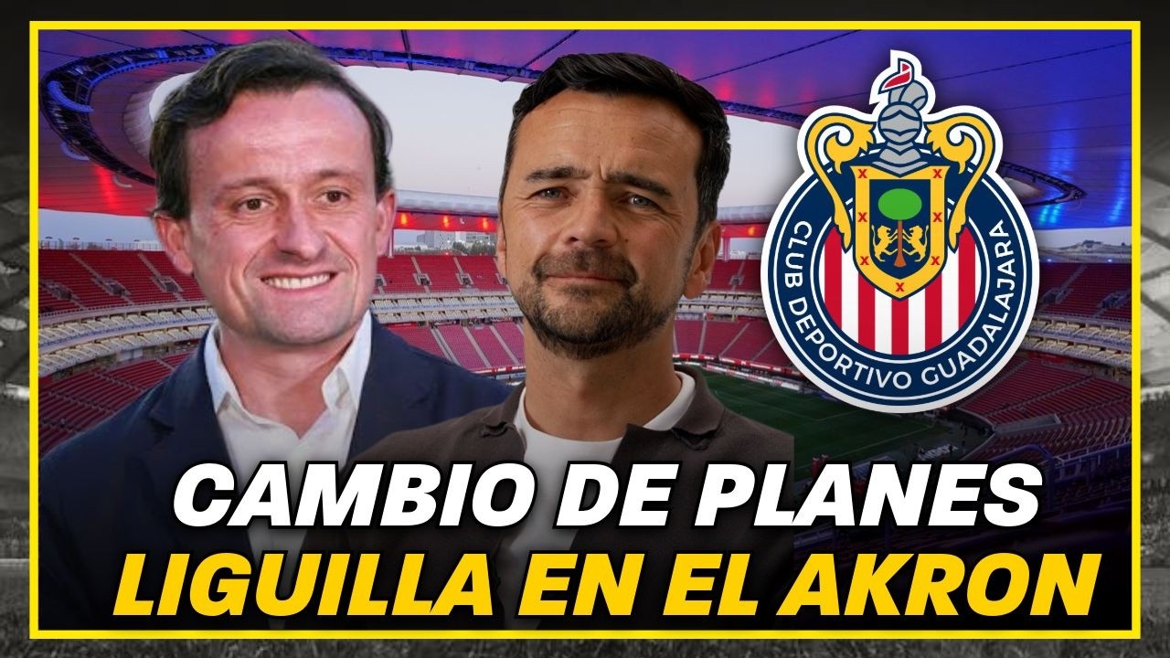 🔥BOMBAZO: Chivas podr&iacute;a JUGAR SEMIFINALES en el Akron