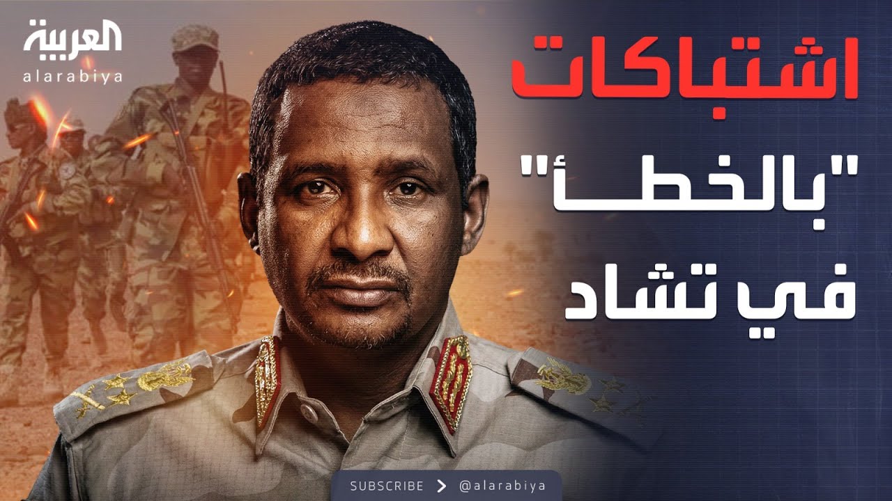 أخبار الصباح | أول تعليق من الدعم السريع بعد الاشتباك مع الجيش التشادي