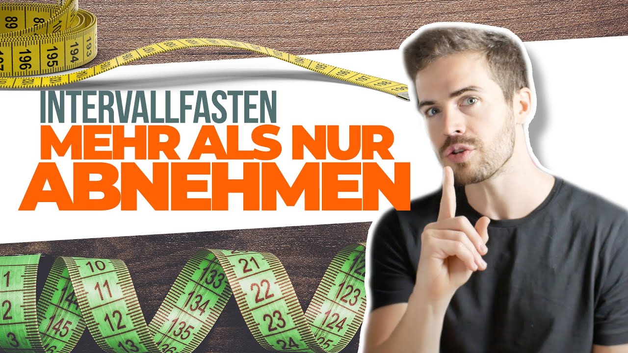 Intervallfasten ist mehr als nur 
