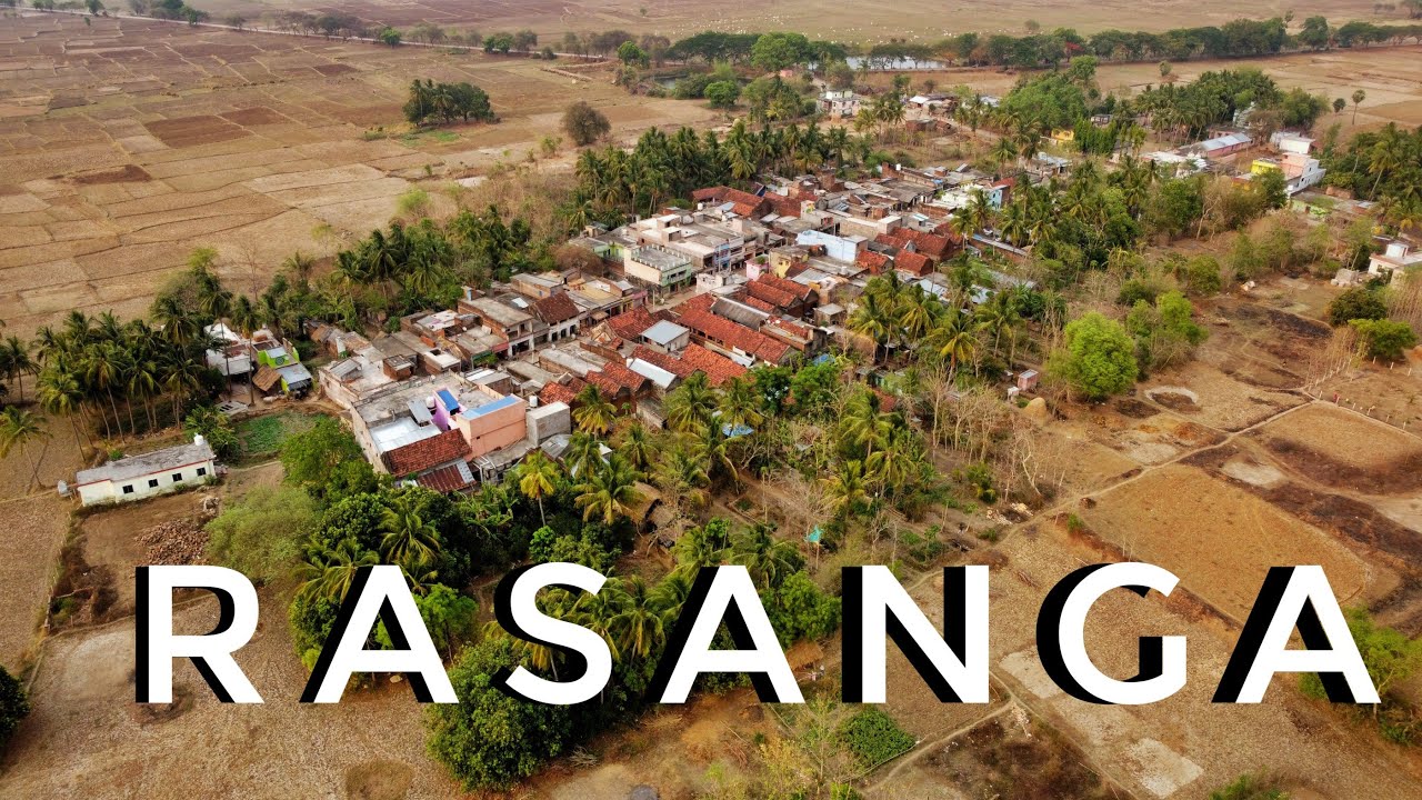 Rasanga Grama, Nayagarh, Odisha || 3rd best 