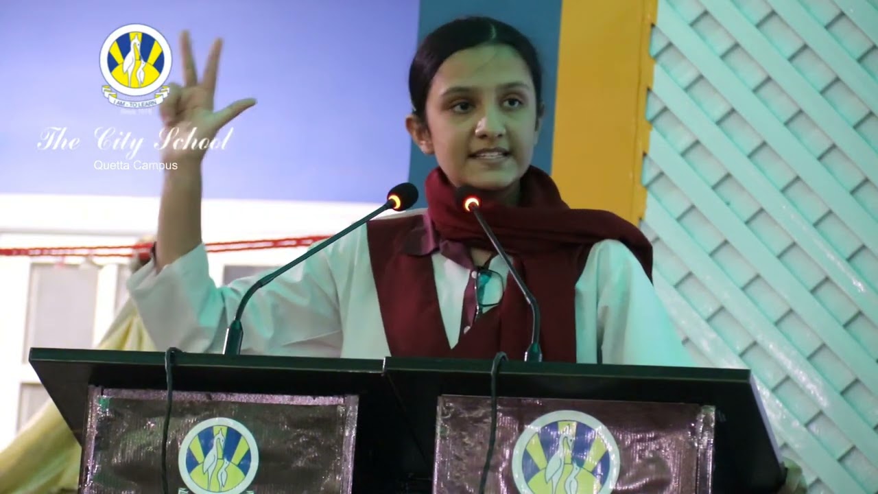 All Quetta Debate Competition 2025