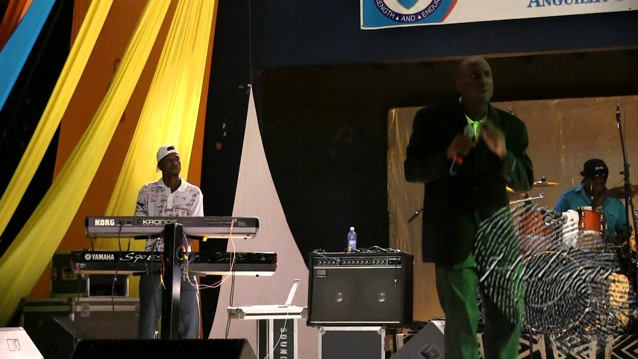 PorkyMan Groovy and Power Soca 2012