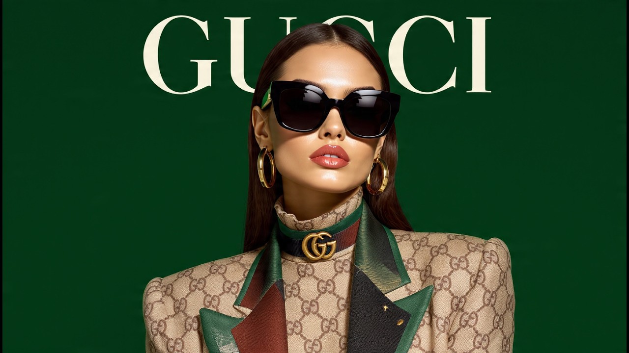 Deep House Music |  Playlist Music played in Lounge Stores - Louis vuitton, Prada, Gucci, Chanel