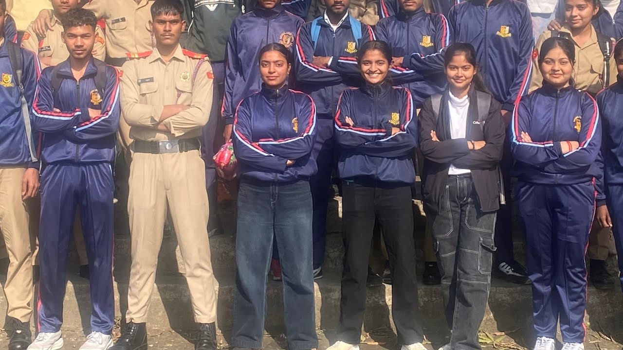 #ncc parade#funny video😅#roast by reet 😂😂 #comedy wait for end😂🤣
