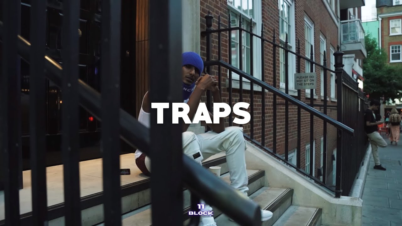 (FREE) Born Trappy x wewantwraiths Emotional Type Beat - "Traps"
