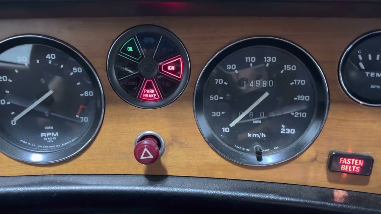 1977 Triumph Dolomite Sprint - Fixing 