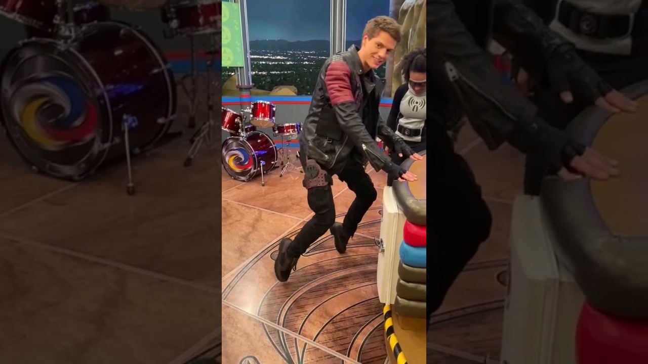 Henry Danger Behind The Scenes | Jace Norman 