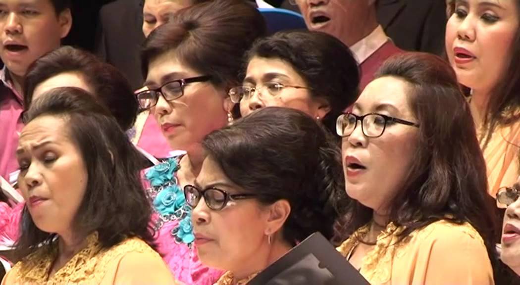 TUHAN BERAPA LAMA LAGI di KONSER KANTATA INSAN MERDEKA