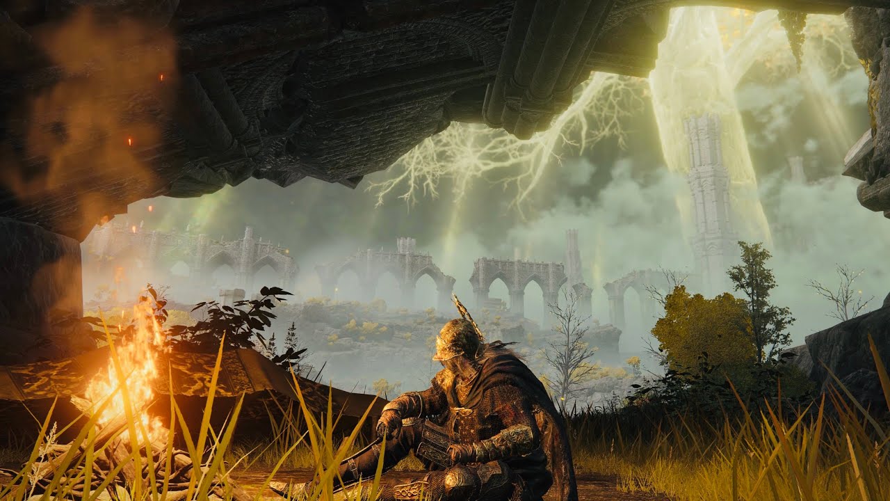 Death Knight - Limgrave - Elden Ring